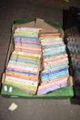 GOOD QUANTITY OF VARIOUS MILLS AND BOON PAPER BACKS