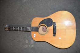 ENCORE ACOUSTIC GUITAR