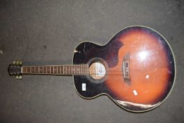 CRAFTER ACOUSTIC GUITAR