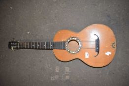 SMALL CLASSICAL ACOUSTIC GUITAR (A/F)