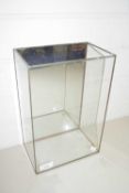 SMALL GLASS DISPLAY CABINET