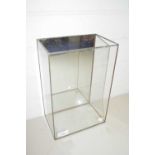 SMALL GLASS DISPLAY CABINET