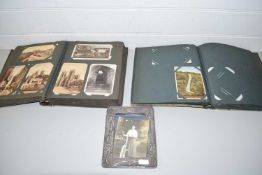 PHOTOGRAPH ALBUM, TOPOGRAPHICAL VIEWS AND CHURCHES
