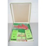 SUBBUTEO TABLE SOCCER GAME IN ORIGINAL BOX