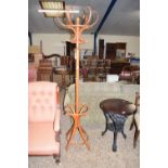 BENTWOOD HAT STAND