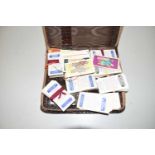 SMALL BAG CONTAINING FURTHER QUANTITY OF CIGARETTE CARDS