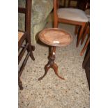 SMALL REPRODUCTION WINE TABLE