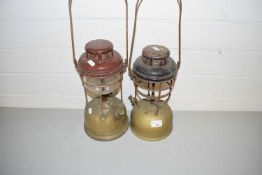 TWO TILLEY LAMPS