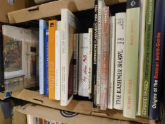 One box of books to include art and antiques interest