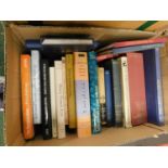 One box of books Christianity and religious interest