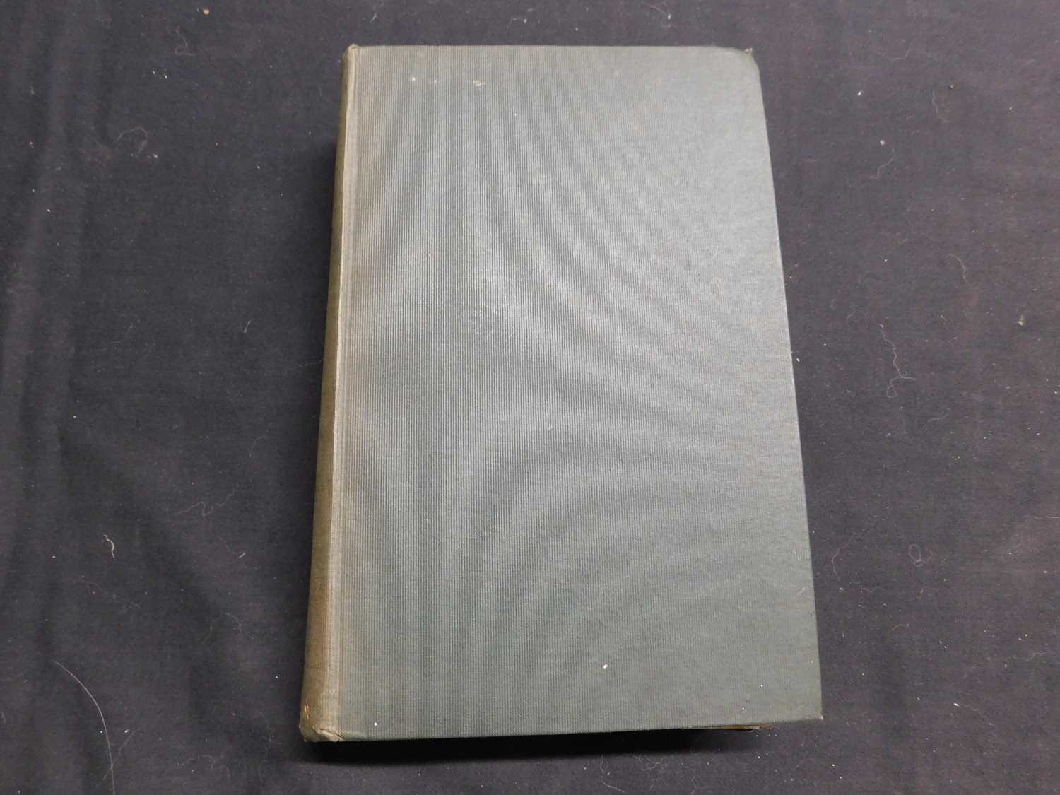 CLAUD B TICEHURST: HISTORY OF THE BIRDS OF SUFFOLK, London, 1932, 1st edition, 21 plates plus