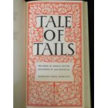 RONALD DUNCAN: TALE OF TAILS, ill John Bratby, Cornwall, Elephant Press, 1975 [1976] (200)