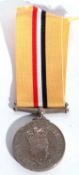 ERII Operation Telic Iraq War medal to 25147136 PTE CP Greene RLC