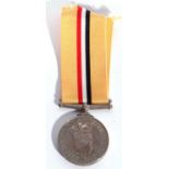 ERII Operation Telic Iraq War medal to 25147136 PTE CP Greene RLC