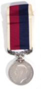 Georve V LSGC medal to 313835 F/SGT MW Moore RAF