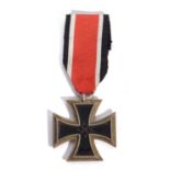 2nd Class 1939 Third Reich Iron Cross