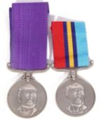 Two Rhodesian medals to include Rhodesian General Service Medal to Police named PR18612 Cpl W A