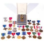 American medals