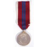 ERII 1953 Coronation Medal