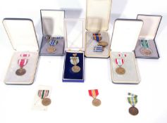 American medals