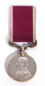 George V Long Service Medal