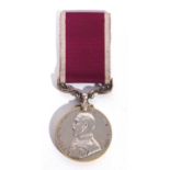 George V Long Service Medal