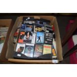 LARGE QUANTITY OF ASSORTED CASSETTES