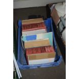 BOX OF KELLYS DIRECTORIES OF NORWICH AND OTHER ITEMS
