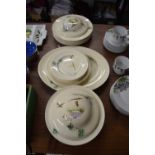 QUANTITY OF ROYAL DOULTON 'THE COPPICE' DINNER WARES