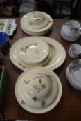 QUANTITY OF ROYAL DOULTON 'THE COPPICE' DINNER WARES