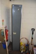 BISLEY NARROW METAL LOCKER CABINET