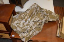 TWO MODERN ARMY CAMOUFLAGE JACKETS