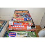 MIXED LOT: VARIOUS ASSORTED BOARD GAMES