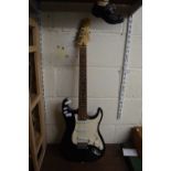 ELECTRIC GUITAR BY CRAFTER, CRUISER MODEL