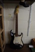 ELECTRIC GUITAR BY CRAFTER, CRUISER MODEL