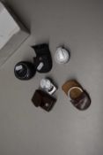 QUANTITY OF CAMERA EQUIPMENT, LIGHT METERS ETC