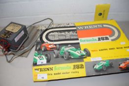 WRENN FORMULA 152 RACING GAME IN ORIGINAL BOX