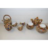 SATSUMA TEASET