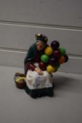 DOULTON MODEL OF THE OLD BALLOON SELLER, HN1315