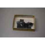 BOX CONTAINING PHOTO NEGATIVES