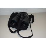 PAIR OF HELIOS BINOCULARS IN ORIGINAL CASE