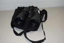 PAIR OF HELIOS BINOCULARS IN ORIGINAL CASE