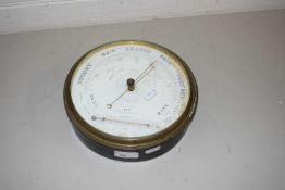 BAROMETER PUBLISHED BY J GRAHAM, WAPPING