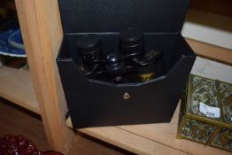 Pair of Super Zenith 12x50 binoculars