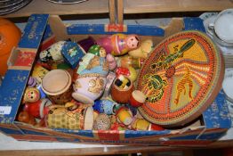 Collection of various Russian dolls, various designs, 20th Century manufacture