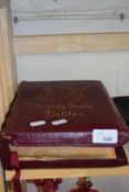 Vintage Holy Family Bible