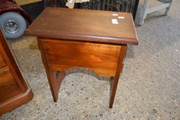 Small oak stool