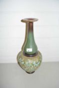 Large Doulton ballister vase