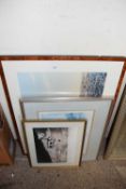 Mixed Lot: Photographic and other prints, yachting and marine interest