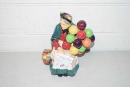 Royal Doulton, The Old Balloon Seller